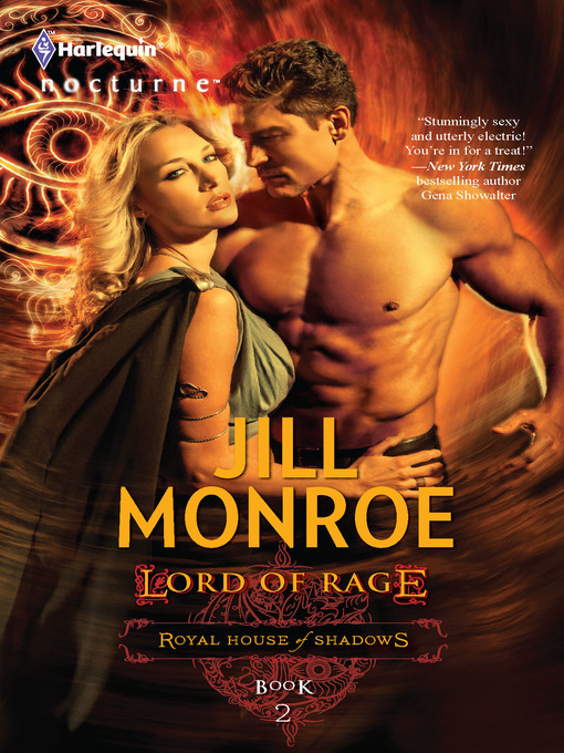 Cover image for Lord of Rage